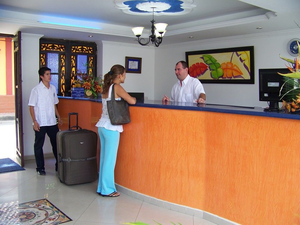 Hotel Zamba Girardot