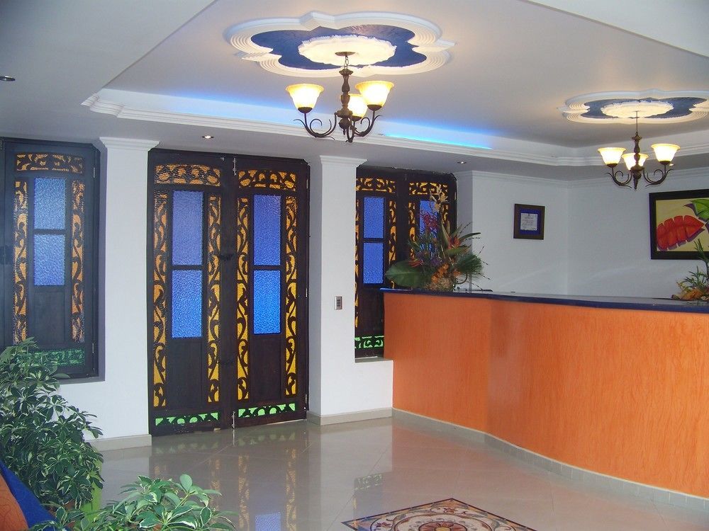 Hotel Zamba Girardot